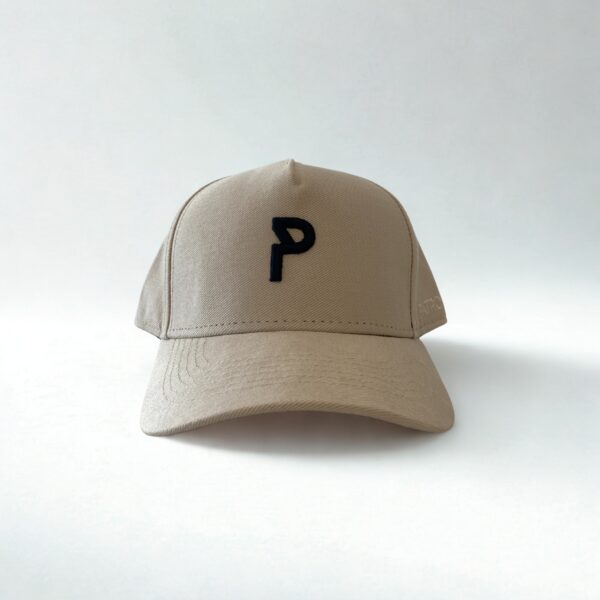 Boné Trucker Beige - Imagem 3