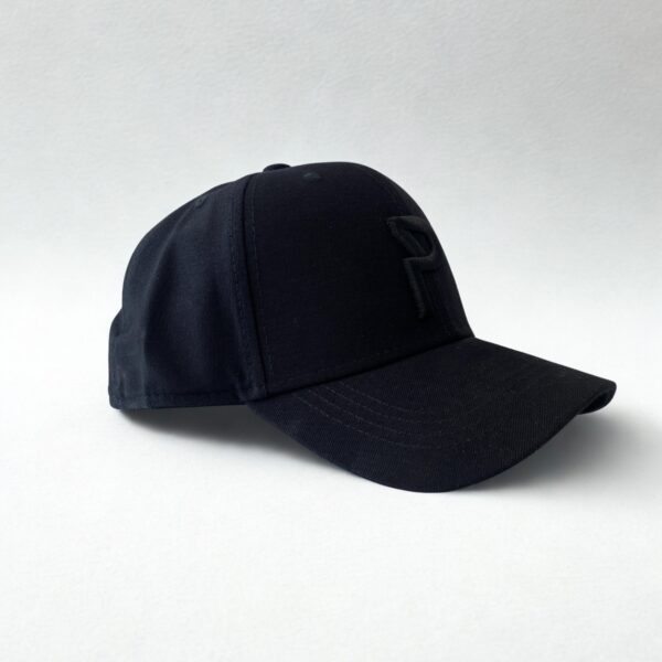 Boné Baseball All Black - Imagem 2