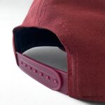 Boné Trucker Bordô - Imagem 4