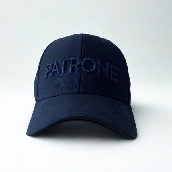 Boné Baseball Blue - Bordado - Imagem 3