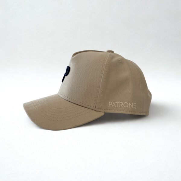 Boné Trucker Beige - Imagem 1