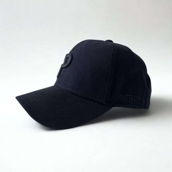 Boné Baseball All Black - Imagem 1
