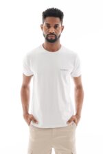 Camiseta Old Lifestyle - Branca