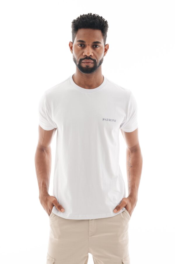 Camiseta Old Lifestyle - Branca - Imagem 1