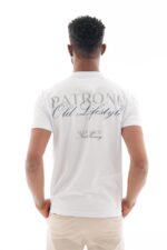 Camiseta Old Lifestyle - Branca - Imagem 2