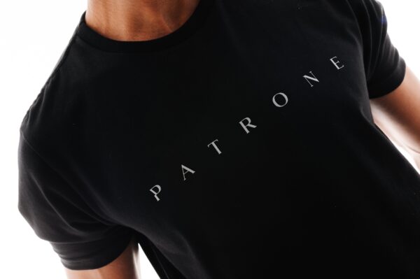 Camiseta Highlight - Preta - Imagem 2