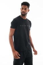 Camiseta Highlight - Preta - Imagem 3