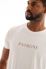 Camiseta Patrone Signature - Off White - Imagem 4