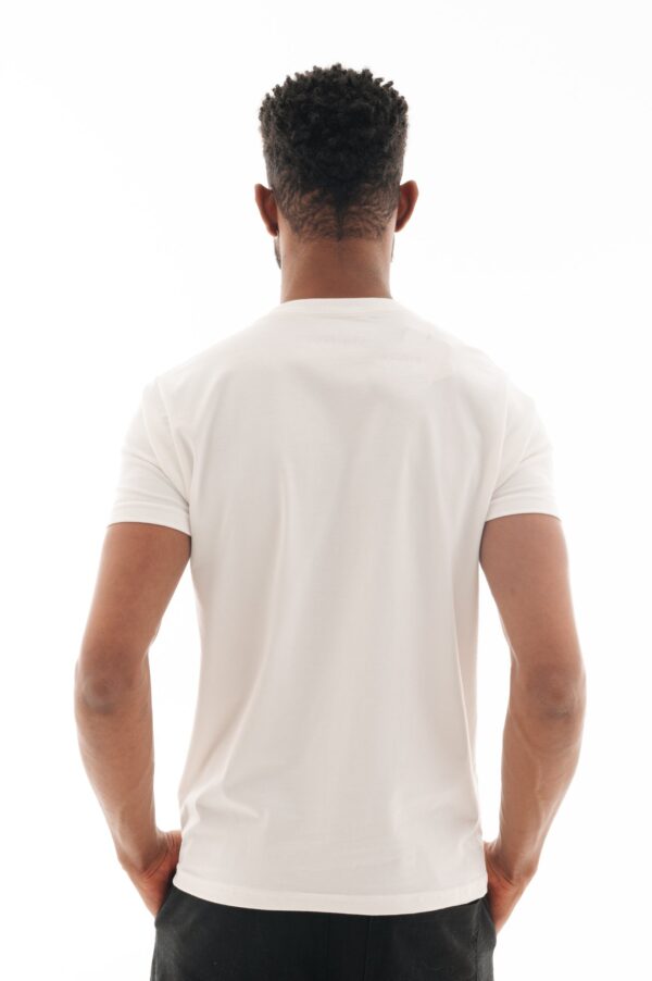 Camiseta Patrone Signature - Off White - Imagem 5